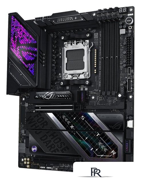 Материнская плата ASUS ROG Strix X870E-E Gaming WiFi7 Neo - Изображение №3 — Интернет-магазин ПроЗаказ