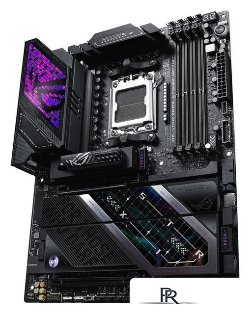 Материнская плата ASUS ROG Strix X870E-E Gaming WiFi7 Neo - Изображение №5 — Интернет-магазин ПроЗаказ