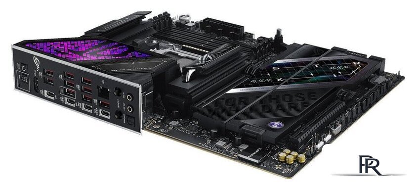 Материнская плата ASUS ROG Strix X870E-E Gaming WiFi7 Neo - Изображение №9 — Интернет-магазин ПроЗаказ