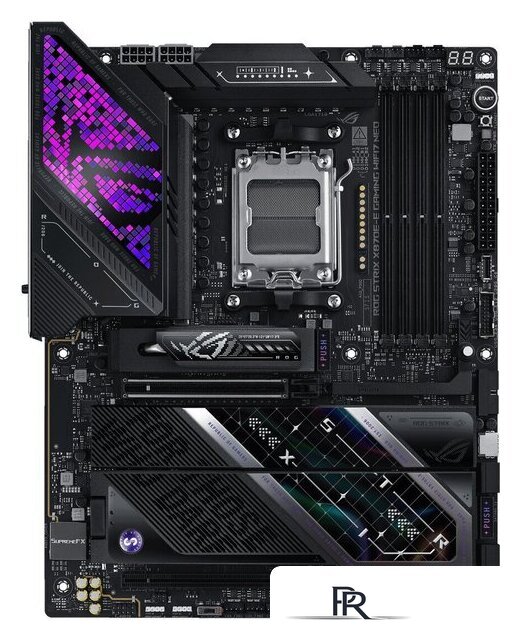 Материнская плата ASUS ROG Strix X870E-E Gaming WiFi7 Neo - Изображение №1 — Интернет-магазин ПроЗаказ