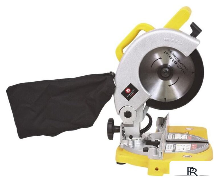 Торцовочная пила Калибр Мастер ПТЭ-900/190м - Изображение №3 — Интернет-магазин ПроЗаказ