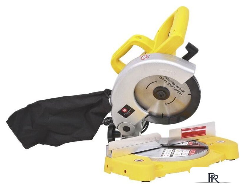 Торцовочная пила Калибр Мастер ПТЭ-900/190м - Изображение №8 — Интернет-магазин ПроЗаказ