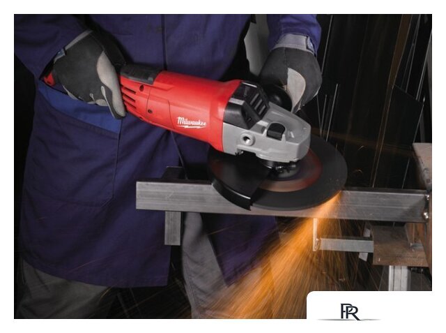 Угловая шлифмашина Milwaukee AG 22-230/DMS [4933433630] - Изображение №3 — Интернет-магазин ПроЗаказ