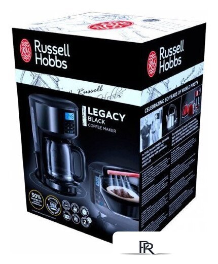 Капельная кофеварка Russell Hobbs 20680-56 - Изображение №5 — Интернет-магазин ПроЗаказ