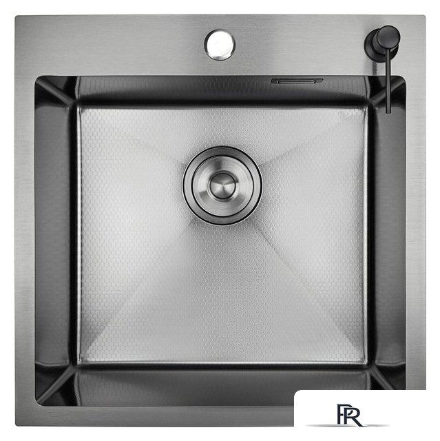 Кухонная мойка Stellar S5550NB Decor - Изображение №1 — Интернет-магазин ПроЗаказ