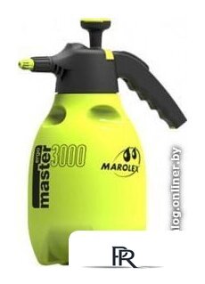 Ручной опрыскиватель Marolex Master ergo 3000 S014.101 - Изображение №1 — Интернет-магазин ПроЗаказ