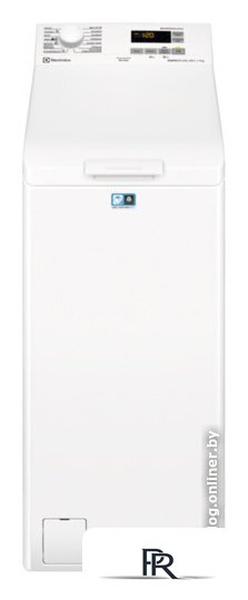 Стиральная машина с вертикальной загрузкой Electrolux SensiCare 600 EW6TN5272P - Изображение №1 — Интернет-магазин ПроЗаказ