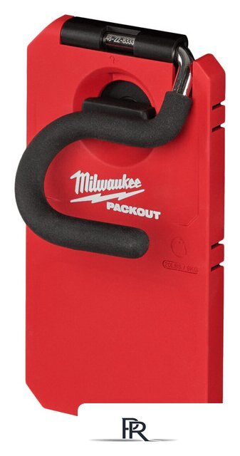 Крюк  Milwaukee PackOut 4932480703 - Изображение №1 — Интернет-магазин ПроЗаказ