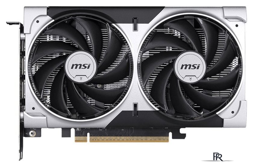 Видеокарта MSI GeForce RTX 5050 8G Ventus 2X - Изображение №1 — Интернет-магазин ПроЗаказ