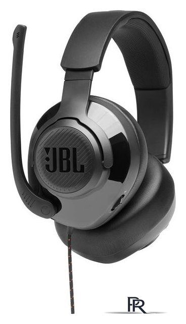 Наушники JBL Quantum 300 - Изображение №7 — Интернет-магазин ПроЗаказ
