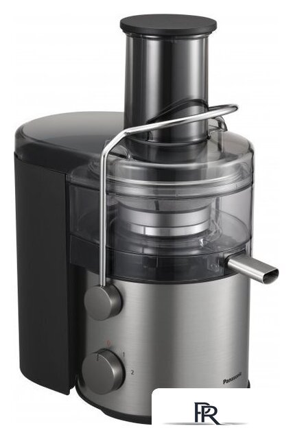 Соковыжималка Panasonic MJ-CB600STQ - Изображение №1 — Интернет-магазин ПроЗаказ