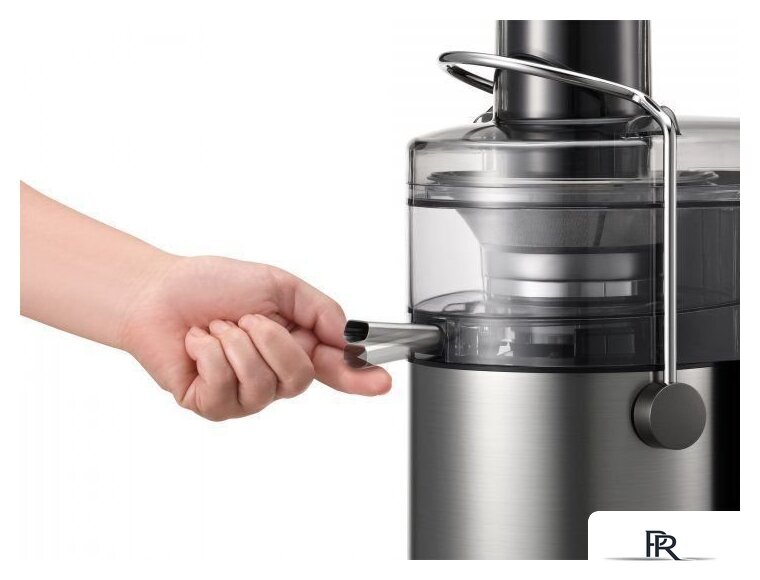 Соковыжималка Panasonic MJ-CB600STQ - Изображение №6 — Интернет-магазин ПроЗаказ