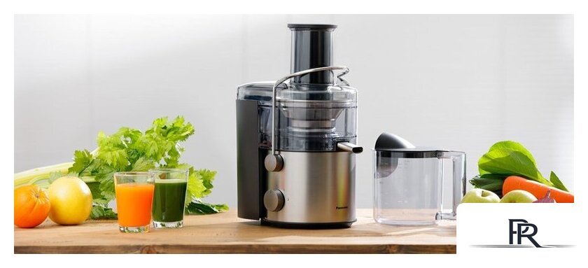 Соковыжималка Panasonic MJ-CB600STQ - Изображение №9 — Интернет-магазин ПроЗаказ