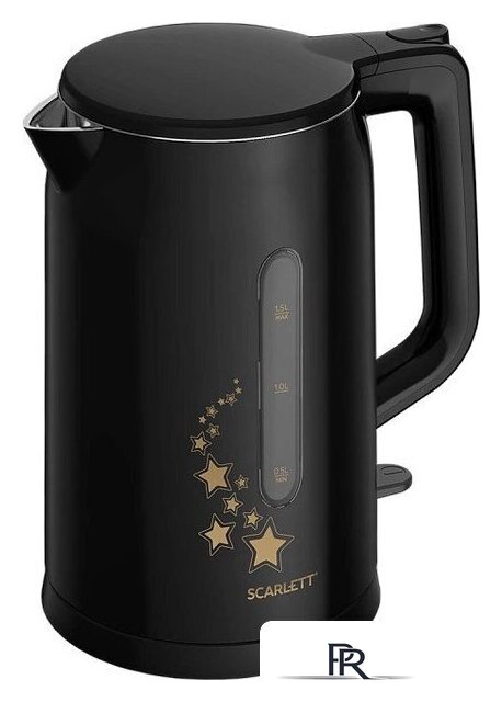 Электрический чайник Scarlett SC-EK21S45 - Изображение №1 — Интернет-магазин ПроЗаказ