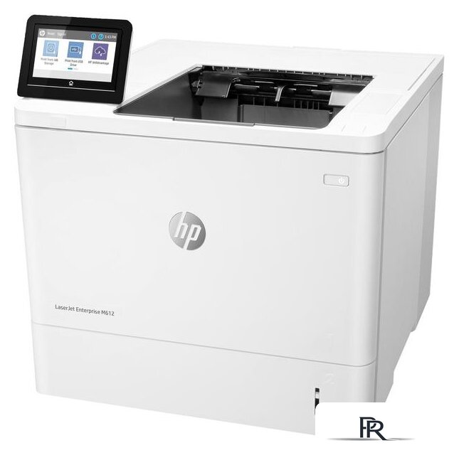Принтер HP LaserJet Enterprise M612dn - Изображение №2 — Интернет-магазин ПроЗаказ