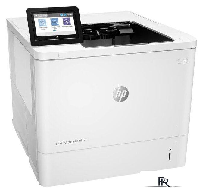 Принтер HP LaserJet Enterprise M612dn - Изображение №3 — Интернет-магазин ПроЗаказ