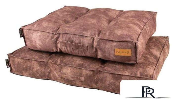Лежак Scruffs Kensington 661662 (шоколадный) - Изображение №4 — Интернет-магазин ПроЗаказ
