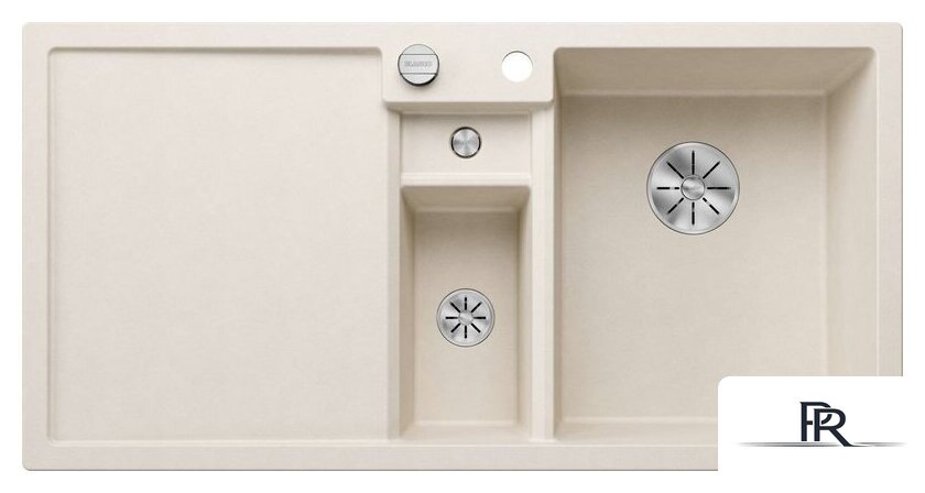 Кухонная мойка Blanco Collectis 6 S 527058 (мягкий белый) - Изображение №2 — Интернет-магазин ПроЗаказ