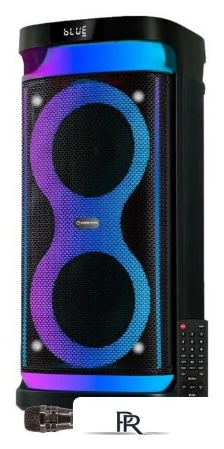 Патибокс Manta Argos SPK0601B100 - Изображение №1 — Интернет-магазин ПроЗаказ