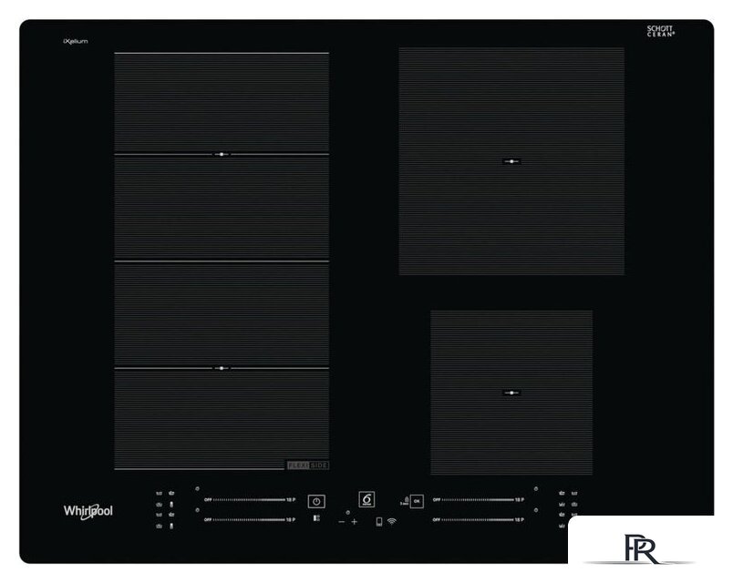 Варочная панель Whirlpool WF S2765 NE/IXL - Изображение №1 — Интернет-магазин ПроЗаказ