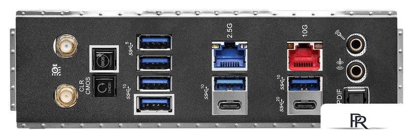 Материнская плата ASRock TRX50 WS - Изображение №4 — Интернет-магазин ПроЗаказ