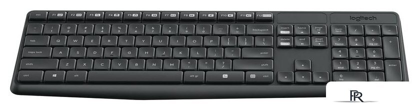 Офисный набор Logitech MK235 Wireless Combo 920-007949 - Изображение №3 — Интернет-магазин ПроЗаказ