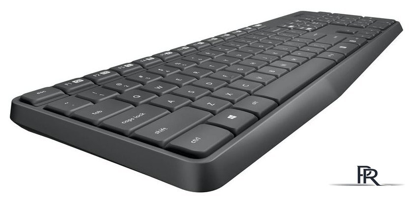Офисный набор Logitech MK235 Wireless Combo 920-007949 - Изображение №6 — Интернет-магазин ПроЗаказ