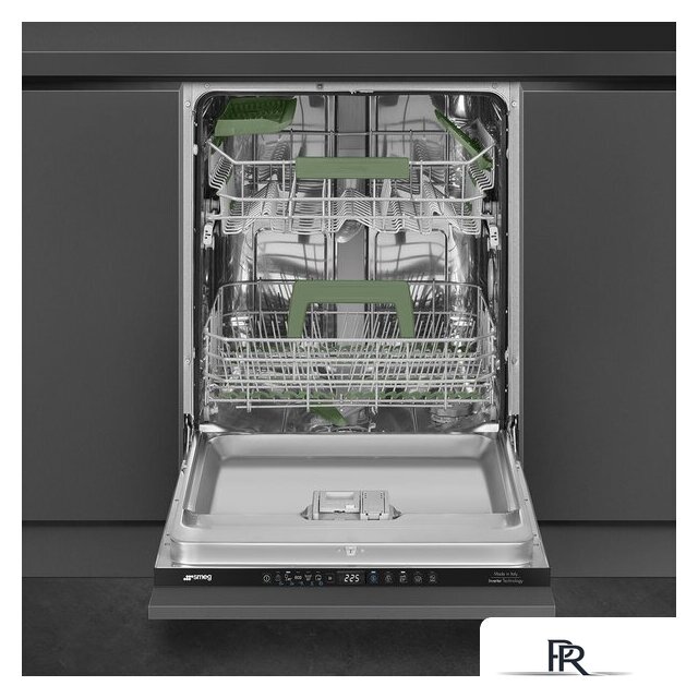 Встраиваемая посудомоечная машина Smeg STL7272D - Изображение №3 — Интернет-магазин ПроЗаказ