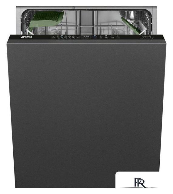 Встраиваемая посудомоечная машина Smeg STL7272D - Изображение №1 — Интернет-магазин ПроЗаказ
