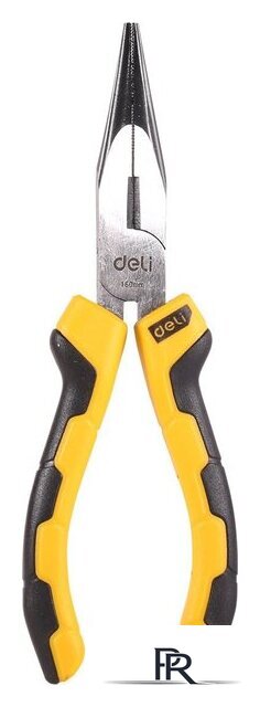 Длинногубцы Deli EDL2106 - Изображение №3 — Интернет-магазин ПроЗаказ