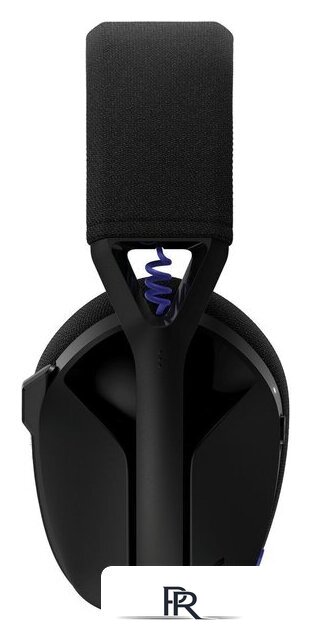Наушники Logitech G321 Lightspeed (черный) - Изображение №3 — Интернет-магазин ПроЗаказ