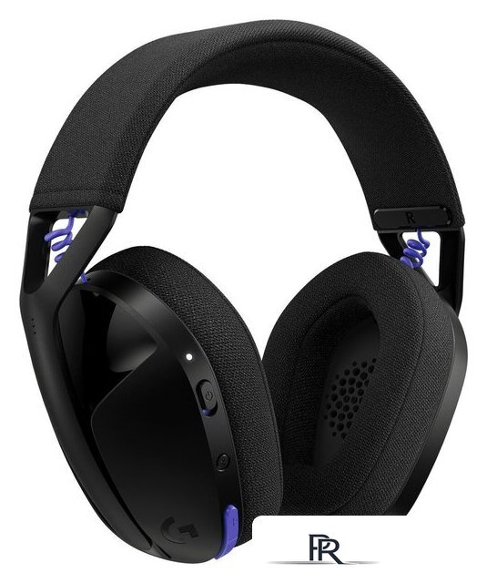 Наушники Logitech G321 Lightspeed (черный) - Изображение №2 — Интернет-магазин ПроЗаказ