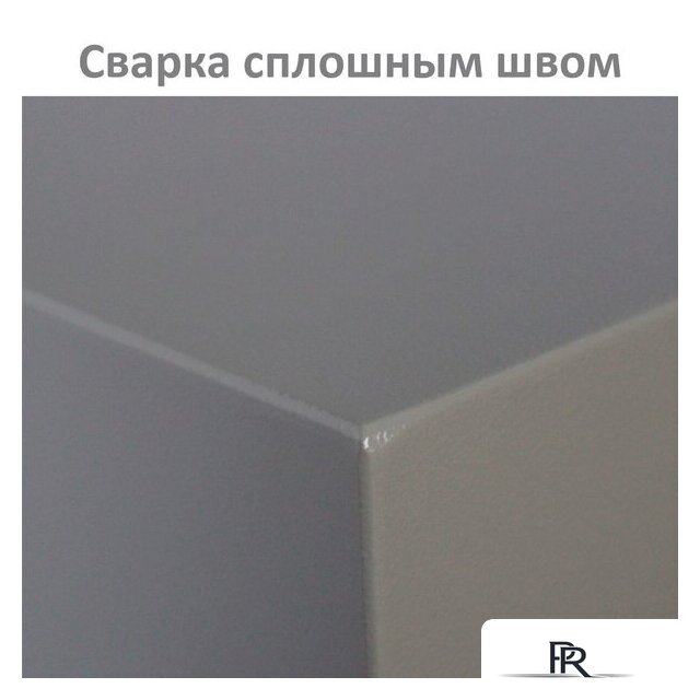 Мебельный сейф Brabix D-24m - Изображение №4 — Интернет-магазин ПроЗаказ