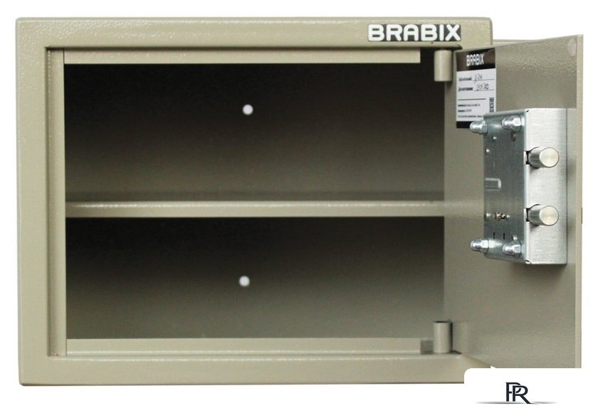 Мебельный сейф Brabix D-24m - Изображение №3 — Интернет-магазин ПроЗаказ