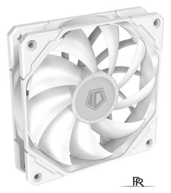 Комплект вентиляторов для корпуса ID-Cooling TF-12025-PRO-ARGB Trio White - Изображение №2 — Интернет-магазин ПроЗаказ