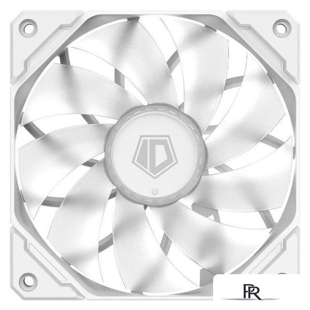 Комплект вентиляторов для корпуса ID-Cooling TF-12025-PRO-ARGB Trio White - Изображение №3 — Интернет-магазин ПроЗаказ