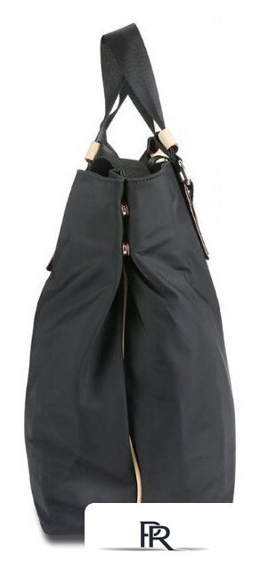 Женская сумка Bugatti Lido 49361501 (черный) - Изображение №8 — Интернет-магазин ПроЗаказ