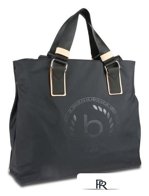 Женская сумка Bugatti Lido 49361501 (черный) - Изображение №3 — Интернет-магазин ПроЗаказ