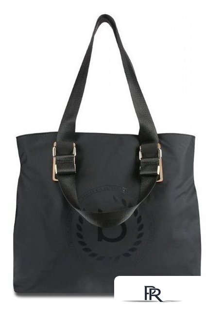 Женская сумка Bugatti Lido 49361501 (черный) - Изображение №2 — Интернет-магазин ПроЗаказ