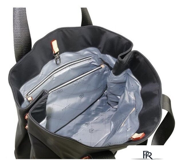 Женская сумка Bugatti Lido 49361501 (черный) - Изображение №5 — Интернет-магазин ПроЗаказ