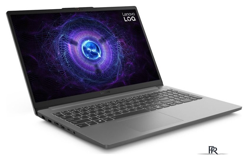 Игровой ноутбук Lenovo LOQ 15IAX9E 83LK0043RK - Изображение №2 — Интернет-магазин ПроЗаказ