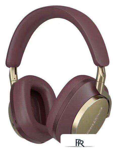 Наушники Bowers & Wilkins PX8 (бордовый/золотистый) - Изображение №1 — Интернет-магазин ПроЗаказ