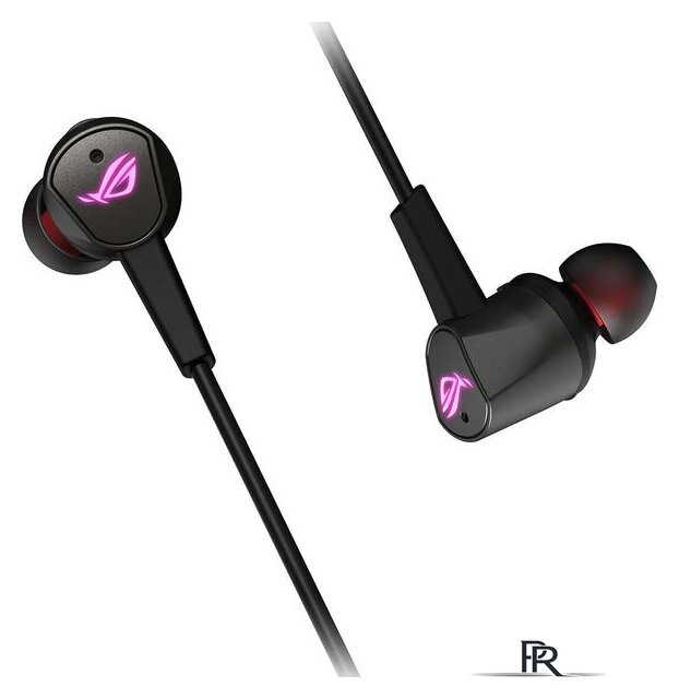 Наушники ASUS ROG Cetra II - Изображение №2 — Интернет-магазин ПроЗаказ