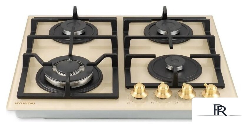 Варочная панель Hyundai HHG 6436 BE - Изображение №3 — Интернет-магазин ПроЗаказ