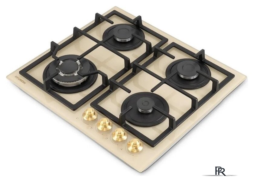 Варочная панель Hyundai HHG 6436 BE - Изображение №2 — Интернет-магазин ПроЗаказ