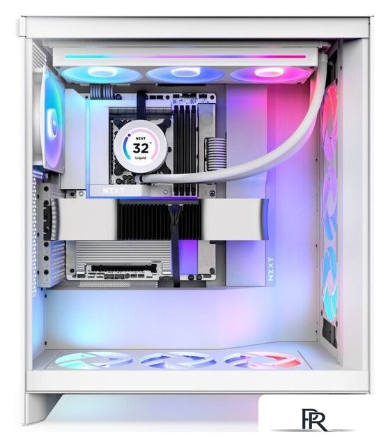 Материнская плата NZXT N9 Z890 N9Z89XTW1 - Изображение №6 — Интернет-магазин ПроЗаказ