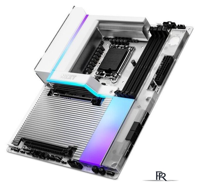 Материнская плата NZXT N9 Z890 N9Z89XTW1 - Изображение №3 — Интернет-магазин ПроЗаказ