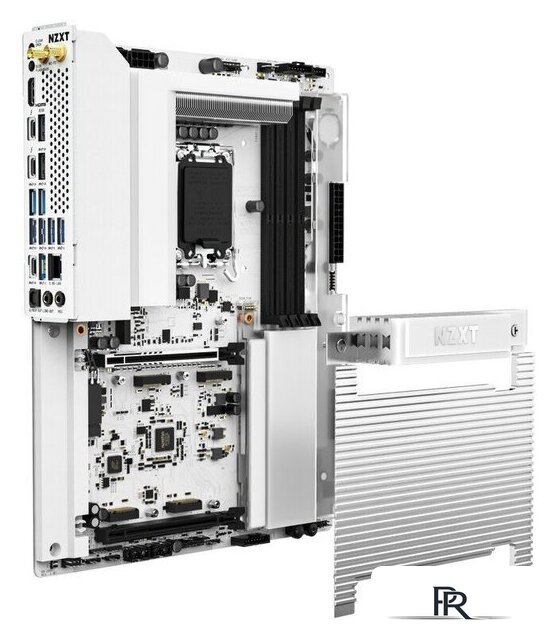 Материнская плата NZXT N9 Z890 N9Z89XTW1 - Изображение №5 — Интернет-магазин ПроЗаказ
