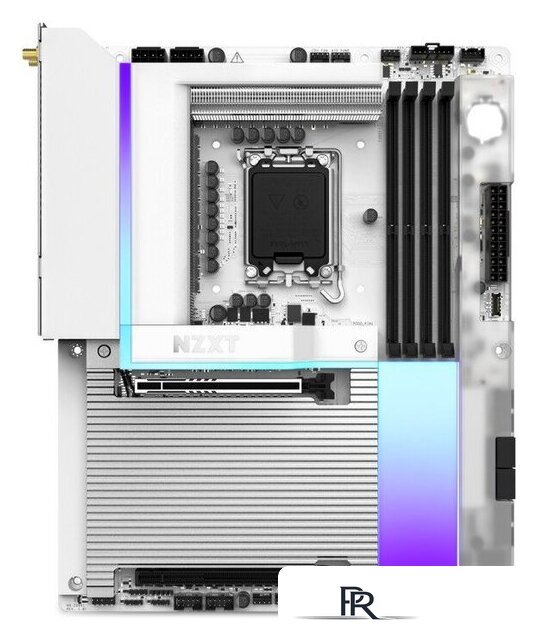 Материнская плата NZXT N9 Z890 N9Z89XTW1 - Изображение №1 — Интернет-магазин ПроЗаказ