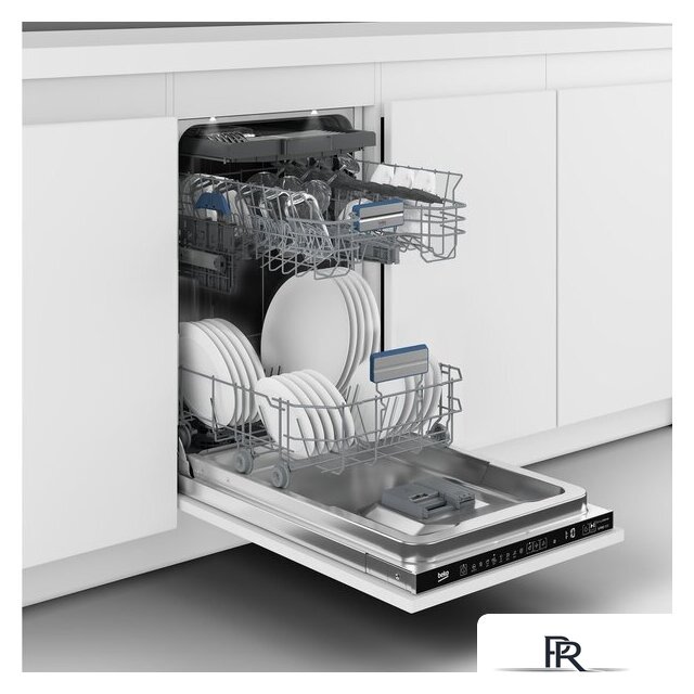 Встраиваемая посудомоечная машина BEKO BDIS38050Q - Изображение №5 — Интернет-магазин ПроЗаказ